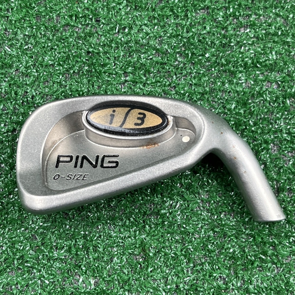 Ping‎ i3 0-Size White Dot #8 Iron Head Only Right RH